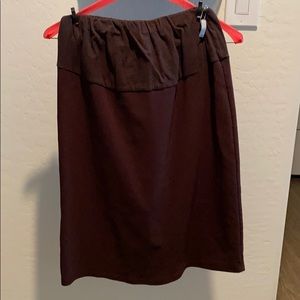 Women’s Maternity pencil skirt